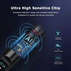 SC18 Signal Detector Hotel Anti-Sneak Camera Detector GPS Find Scanner, SC18