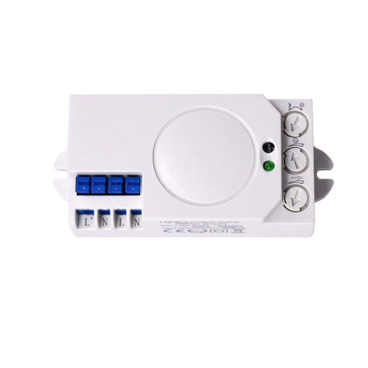 Smart Microwave Induction Switch Sensor 5.8G Radar Sensing Switch, 5.8G Radar Sensing Switch 5.8G Radar Sensing Switch