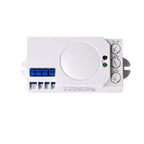 Smart Microwave Induction Switch Sensor 5.8G Radar Sensing Switch, 5.8G Radar Sensing Switch 5.8G Radar Sensing Switch
