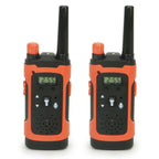 Children Walkie-talkie Remote Wireless Call Parent-child Interactive Toy Phone, Red, Yellow Red Red