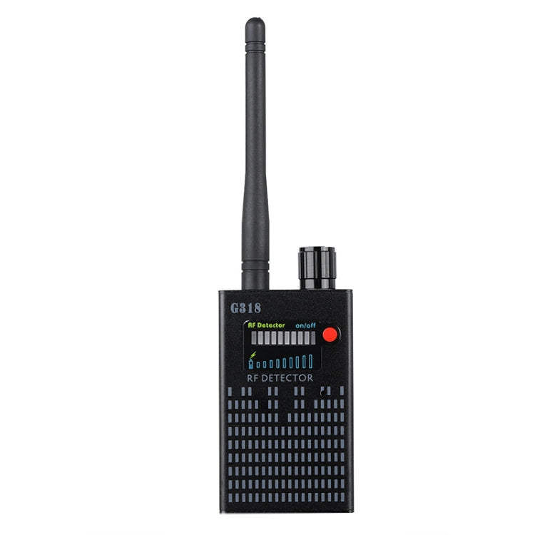 G318 Anti-eavesdropping and Anti-candid Shooting Signal Detector GPS Locator Default Title