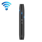 CW09 Hotel Anti-candid Camera Detector GPS Scanning Anti-location Monitoring Wireless Signal Detection Pen, CW09 (Black) CW09 (Black)