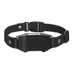 Intelligent Anti-barking Device Dog Trainer Collar, Style:, Vibration+Sound