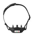 Intelligent Anti-barking Device Dog Trainer Collar, Style:, Vibration+Sound