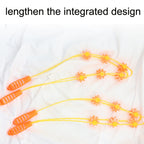 3PCS Plastic Back Puller Shoulder Waist Back Manual Roller Massager, Style:, Two Wheels (Yellow), Three Wheels (Green), Three Wheels (Yellow)