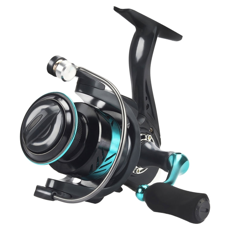 Metal Spinning Wheel CNC Rocker Throwing Rod Fish Wheel, Style:, DK1000 (EVA Grip), DK2000 (EVA Grip), DK3000 (EVA Grip), DK4000 (EVA Grip), DK5000 (EVA Grip), DK6000 (EVA Grip), DK7000 (EVA Grip), DK II1000 (Metal Ball Grip), DK II 2000 (Metal Ball Gr... DK1000 (EVA Grip)