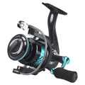 Metal Spinning Wheel CNC Rocker Throwing Rod Fish Wheel, Style:, DK1000 (EVA Grip), DK2000 (EVA Grip), DK3000 (EVA Grip), DK4000 (EVA Grip), DK5000 (EVA Grip), DK6000 (EVA Grip), DK7000 (EVA Grip), DK II1000 (Metal Ball Grip), DK II 2000 (Metal Ball Gr... DK1000 (EVA Grip)