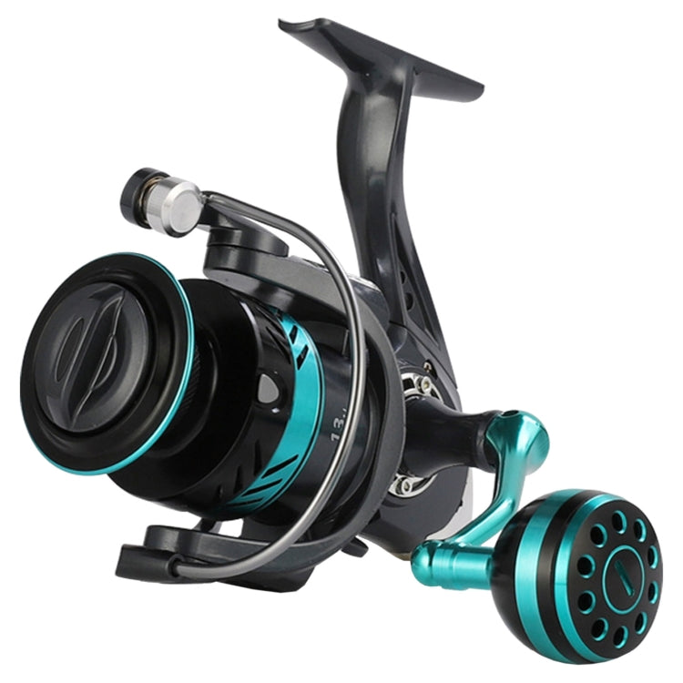 Metal Spinning Wheel CNC Rocker Throwing Rod Fish Wheel, Style:, DK1000 (EVA Grip), DK2000 (EVA Grip), DK3000 (EVA Grip), DK4000 (EVA Grip), DK5000 (EVA Grip), DK6000 (EVA Grip), DK7000 (EVA Grip), DK II1000 (Metal Ball Grip), DK II 2000 (Metal Ball... DK II1000 (Metal Ball Grip)