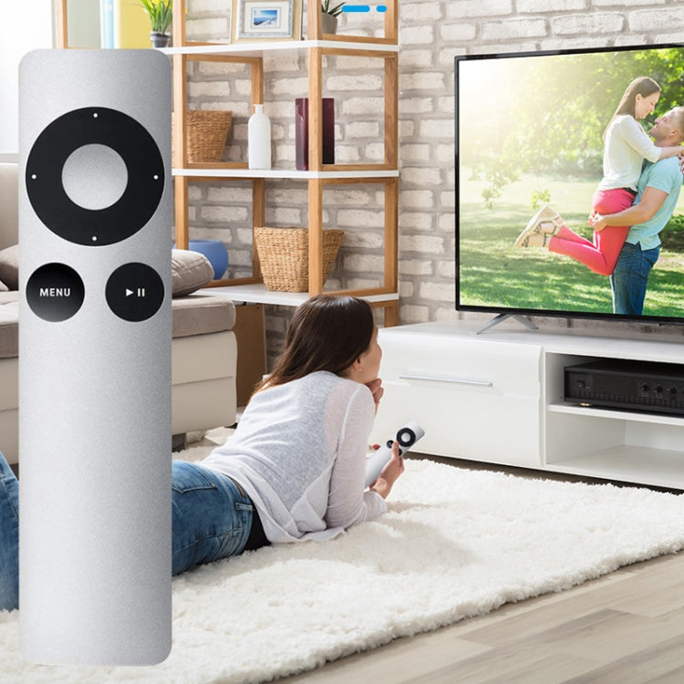 MC377LL/A TV Remote Control Suitable For Apple TV 1/2/3, For Apple TV 1/2/3 For Apple TV 1 2 3