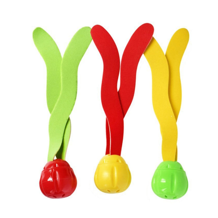 Large Torpedo Diving Swimming Pool Toys Children Summer Water Toys, 4PCS Torpedo, 3PCS Octopus, 4PCS Hard Ring, 4PCS Soft Ring, 3PCS Small Seaweed, 3PCS Big Seaweed, 8PCS Small Stones (large), 8PCS Big Stones (small), 4PCS Sea Horses, 4PCS Sharks... –... 3PCS Big Seaweed