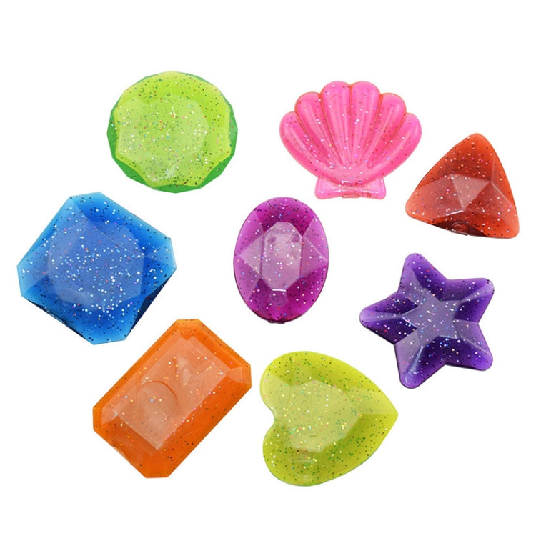 Large Torpedo Diving Swimming Pool Toys Children Summer Water Toys, 4PCS Torpedo, 3PCS Octopus, 4PCS Hard Ring, 4PCS Soft Ring, 3PCS Small Seaweed, 3PCS Big Seaweed, 8PCS Small Stones (large), 8PCS Big Stones (small), 4PCS Sea Horses, 4PCS Sharks... –... 8PCS Small Stones (large)