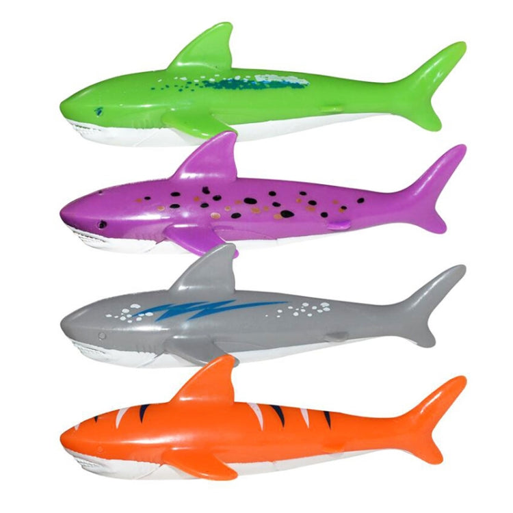 Large Torpedo Diving Swimming Pool Toys Children Summer Water Toys, 4PCS Torpedo, 3PCS Octopus, 4PCS Hard Ring, 4PCS Soft Ring, 3PCS Small Seaweed, 3PCS Big Seaweed, 8PCS Small Stones (large), 8PCS Big Stones (small), 4PCS Sea Horses, 4PCS Sharks... –... 4PCS Sharks