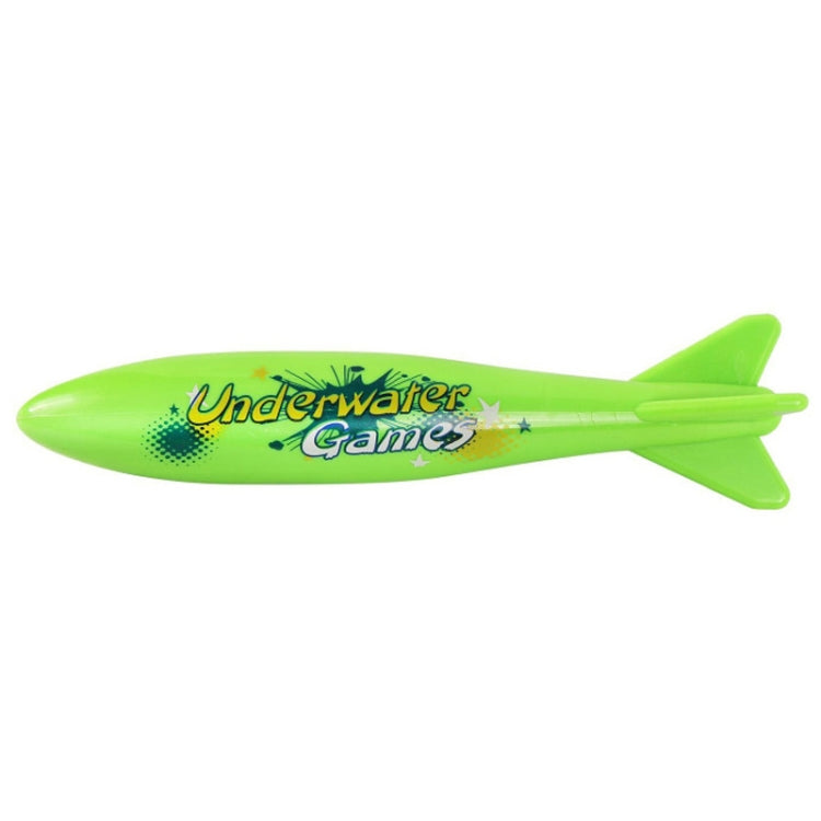 Large Torpedo Diving Swimming Pool Toys Children Summer Water Toys, 4PCS Torpedo, 3PCS Octopus, 4PCS Hard Ring, 4PCS Soft Ring, 3PCS Small Seaweed, 3PCS Big Seaweed, 8PCS Small Stones (large), 8PCS Big Stones (small), 4PCS Sea Horses, 4PCS Sharks... –... 1PC Large Torpedo