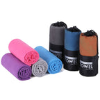 Absorbent Quick Dry Sports Towel Microfiber Bath Towel, 76x152cm – Durable Build, Easy to Use