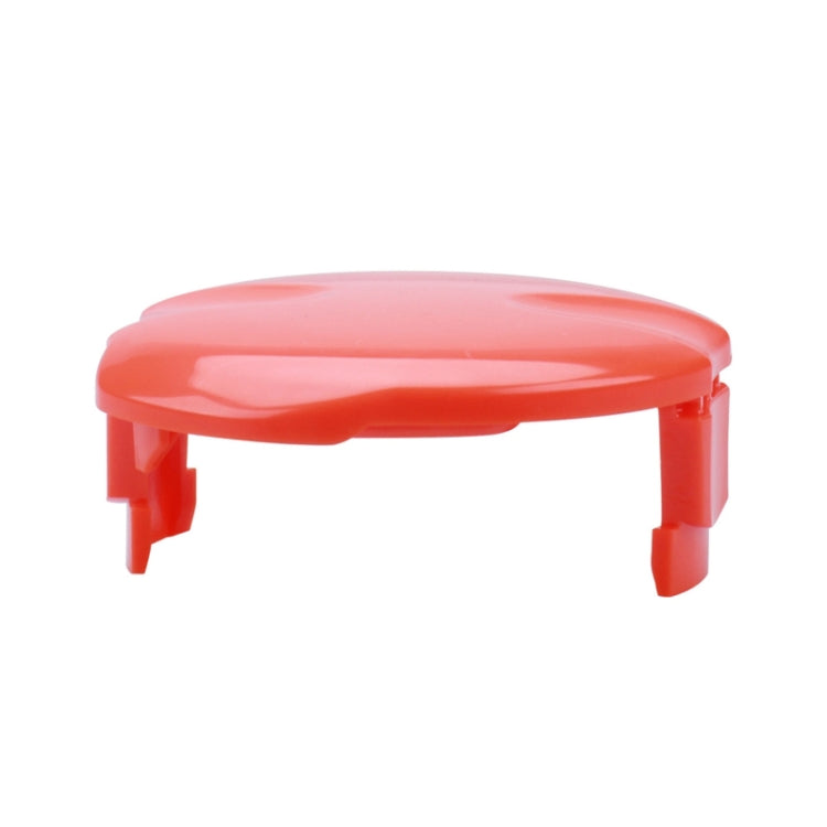 Lawn Mower Spool Cover For Flymo 500 / 600 / 700 / FLY060, Red Red