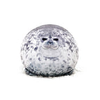 Seal Pillow Aquarium Plush Toy, 30cm