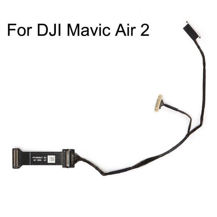 Gimbal Camera Signal Cable For DJI Mavic Air 2, for Mavic Air 2 – Durable Build, Easy to Use