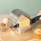Multifunctional Toast Slicer Cheese Slicing Seat Cutter, Multifunctional Toast Slicer Multifunctional Toast Slicer