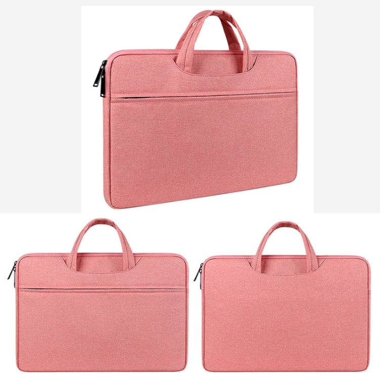 ST01 Large-Capacity Waterproof Shock-Absorbing Laptop Handbag, 13.3 inches, 14.1-15.4 inches, 15.6 inches – Waterproof, Wear-resistant