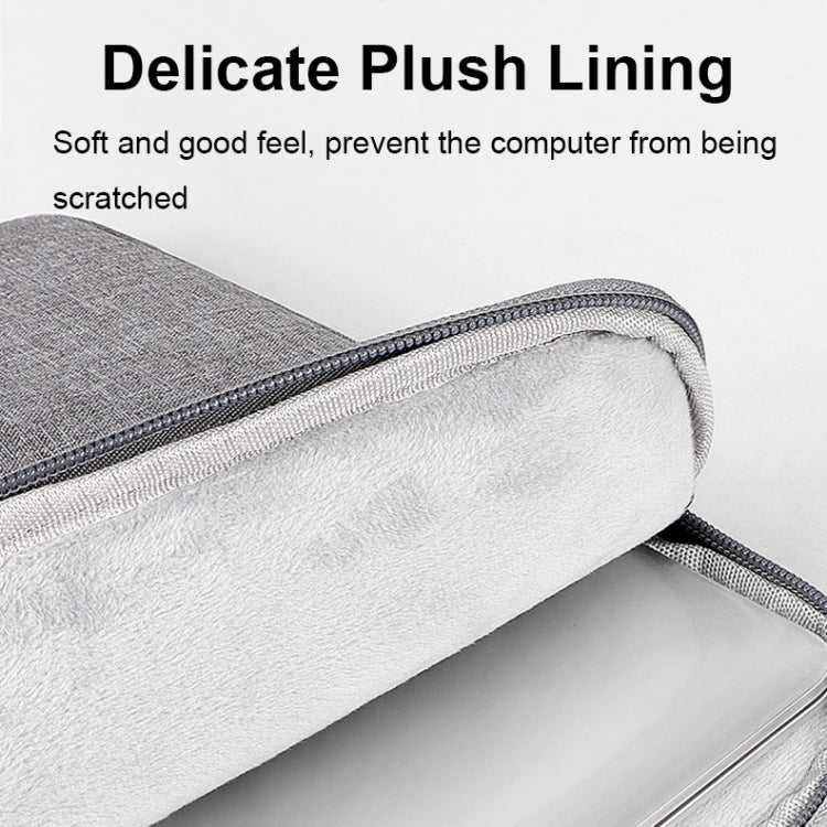 ST01 Large-Capacity Waterproof Shock-Absorbing Laptop Handbag, 13.3 inches, 14.1-15.4 inches, 15.6 inches – Waterproof, Wear-resistant