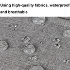 ST01 Large-Capacity Waterproof Shock-Absorbing Laptop Handbag, 13.3 inches, 14.1-15.4 inches, 15.6 inches – Waterproof, Wear-resistant