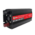 Gurxun Sine Wave Inverter 3000W 2/24/48/60V To 220V Car Boost Converter, 3000W 60V-220V, 3000W 12V-220V, 3000W 24V-220V, 3000W 48V-220V – TPU 3000W 60V-220V