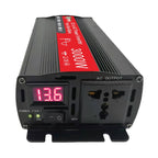 Gurxun Sine Wave Inverter 3000W 2/24/48/60V To 220V Car Boost Converter, 3000W 60V-220V, 3000W 12V-220V, 3000W 24V-220V, 3000W 48V-220V – TPU