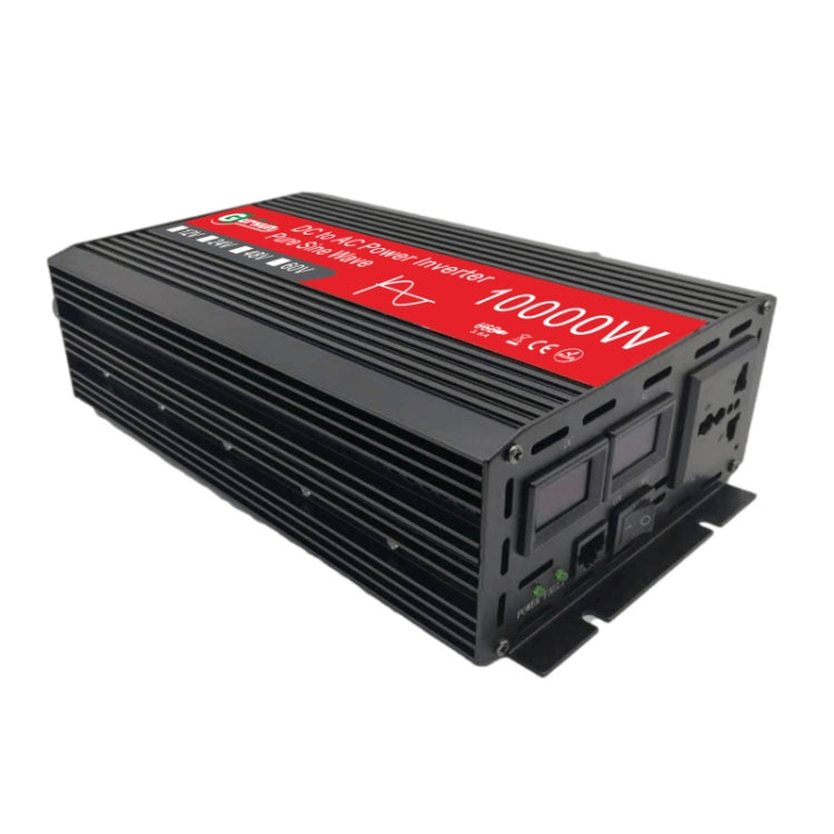 Gurxun HZ1500-10000 Sine Wave 10000W Inverter Power Converter, 10000W 12V To 220V, 10000W 24V To 220V, 10000W 48V To 220V, 10000W 60V To 220V, 10000W 12V To 110V 10000W 12V To 220V