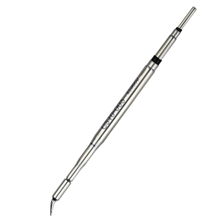 MaYuan JBC Soldering Iron Head Straight Pointed Elbow Head Cutting Iron Head, Iron Head Iron Head
