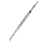 MaYuan JBC Soldering Iron Head Straight Pointed Elbow Head Cutting Iron Head, Iron Head Iron Head
