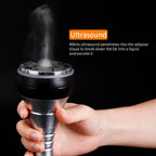 3-in-1 40K Ultrasonic Fat Blasting Device Radio Frequency Beauty Device, Metal Handle, Plastic Handle – Durable Build, Easy to Use