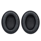 Headphone Cushion Cover – 2 PCS Breathable Foam Headphone Sleeves Earmuffs For Sennheiser HD200...