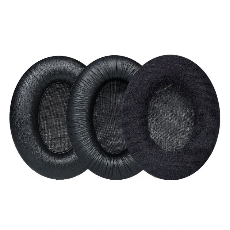 Headphone Cushion Cover – 2 PCS Breathable Foam Headphone Sleeves Earmuffs For Sennheiser HD200...