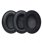 Headphone Cushion Cover – 2 PCS Breathable Foam Headphone Sleeves Earmuffs For Sennheiser HD200...