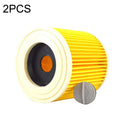 2PCS HEPA Filter For Karcher A2004 / A2204 Vacuum Cleaner Accessories, For Karcher A2004 / A2204 For Karcher A2004 A2204