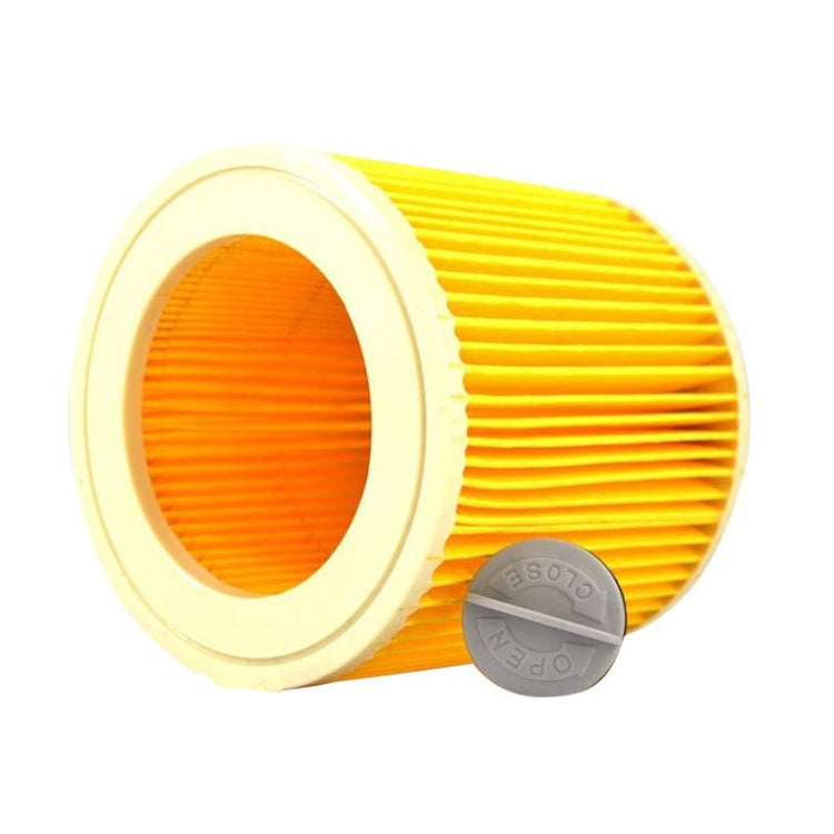 2PCS HEPA Filter For Karcher A2004 / A2204 Vacuum Cleaner Accessories, For Karcher A2004 / A2204