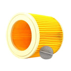 2PCS HEPA Filter For Karcher A2004 / A2204 Vacuum Cleaner Accessories, For Karcher A2004 / A2204