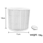 2PCS HEPA Filter For Karcher A2004 / A2204 Vacuum Cleaner Accessories, For Karcher A2004 / A2204