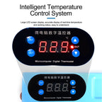 SUNSHINE S-918E LCD Screen Removal Treasure Mobile Phone Repair Heating Pad, US Plug, SUNSHINE S-918E(US Plug)