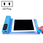 SUNSHINE S-918E LCD Screen Removal Treasure Mobile Phone Repair Heating Pad, US Plug, SUNSHINE S-918E(US Plug) SUNSHINE S-918E(US Plug)