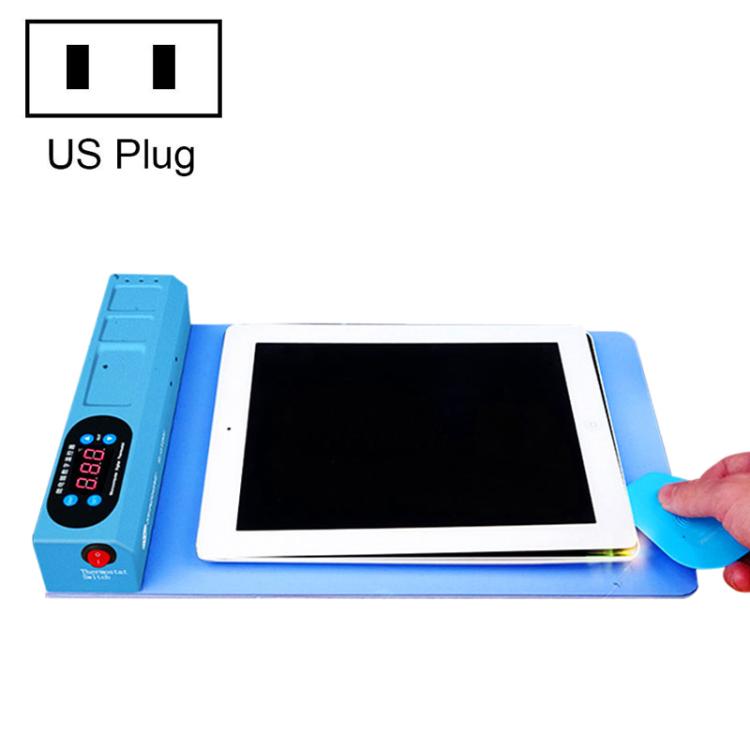 SUNSHINE S-918E LCD Screen Removal Treasure Mobile Phone Repair Heating Pad, US Plug, SUNSHINE S-918E(US Plug) SUNSHINE S-918E(US Plug)