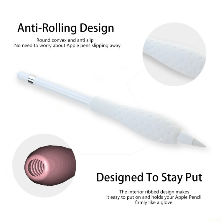 Case – Silicone (Apple Pencil)