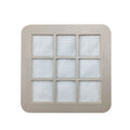 For Philips Vacuum Cleaner FC5823 / FC5826 / FC5830 / FC5832 Accessories, Air Inlet Filter, 5PCS Sponge, Outlet Filter Air Inlet Filter