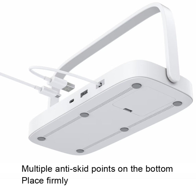 UD10 Wireless Charger – Mobile Phone Wireless Charger With Small Night Light, For iPhone...