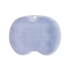 Lazy Rubbing Back Brush With Suction Cup Brush Bathroom Tool Wall Massage, Blue, Pink, Yellow Blue