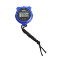 XINLONG Stopwatch – XL-011 Display Single Memory Stopwatch Running Fitness Training... XL-011 Blue Blue
