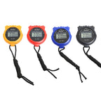 XINLONG Stopwatch – XL-011 Display Single Memory Stopwatch Running Fitness Training...