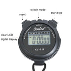 XINLONG Stopwatch – XL-011 Display Single Memory Stopwatch Running Fitness Training...
