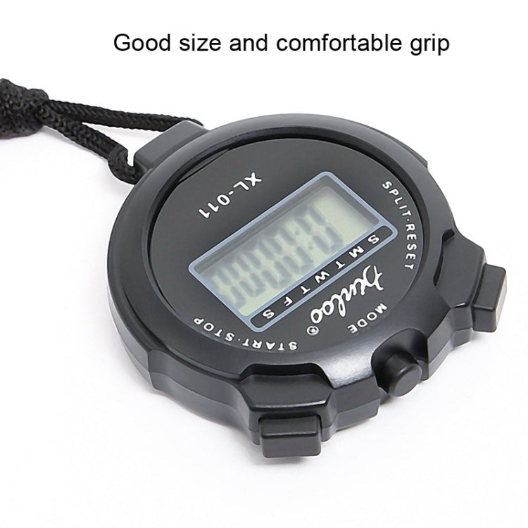 XINLONG Stopwatch – XL-011 Display Single Memory Stopwatch Running Fitness Training...
