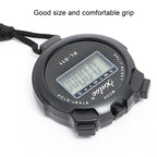 XINLONG Stopwatch – XL-011 Display Single Memory Stopwatch Running Fitness Training...